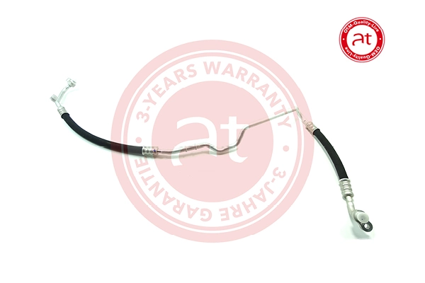 High/Low-pressure Line, air conditioning